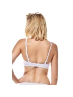Dámská Push-up  podprsenka 23446 Raff Bílá - Henderson