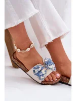 Pantofle model 209980 Step in style Pantofle model 209980 Step in style