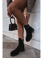 Šněrovací vyšší model 231635 Step in style