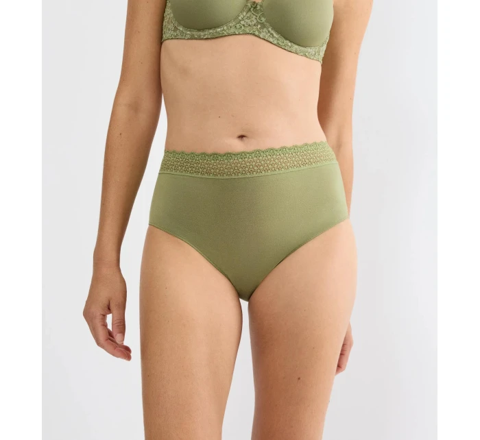 Feel of Modal Midi - GREEN - TRIUMPH GREEN - TRIUMPH