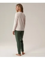 Pyžamo model 21345241 long/r S2XL - Atlantic Pyžamo model 21345241 long/r S2XL - Atlantic