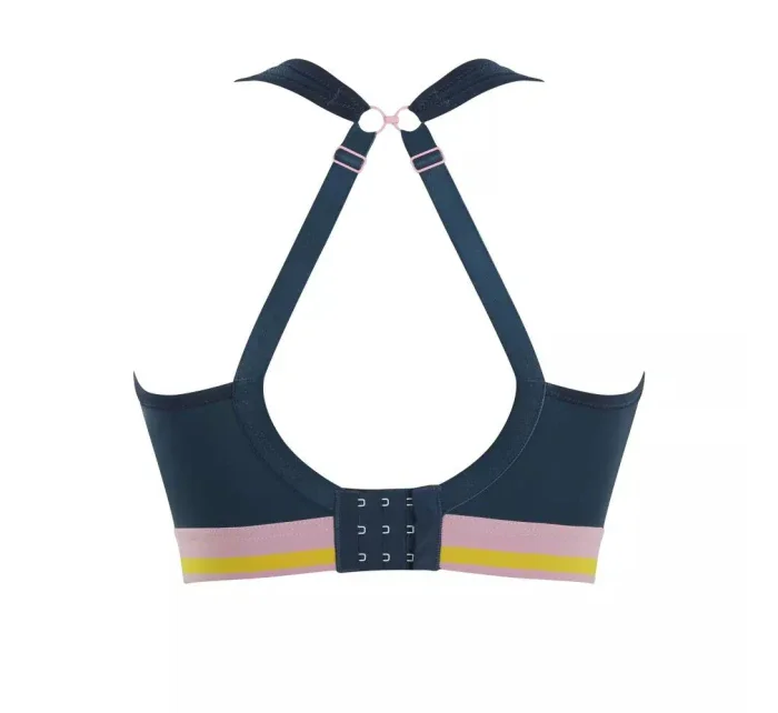 Sportovní podprsenka 7341B Sport blue - Panache Sportovní podprsenka 7341B Sport blue - Panache