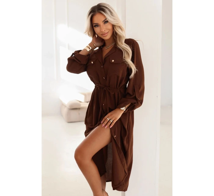 Dámské šaty model 21935855 - numoco basic