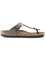 Dámské žabky Gizeh  Stone regular wide dámské model 20701304 - Birkenstock