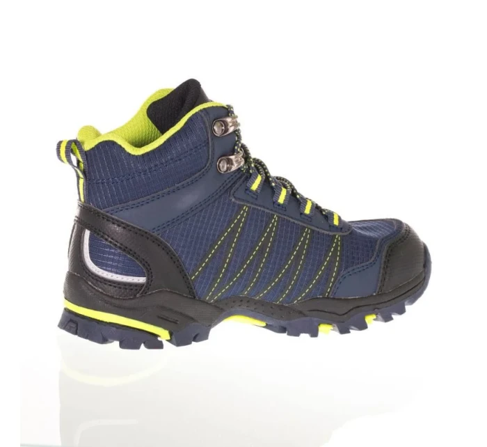 Dětské boty Trollkids Trolltunga Hiker Mid JR 156-100