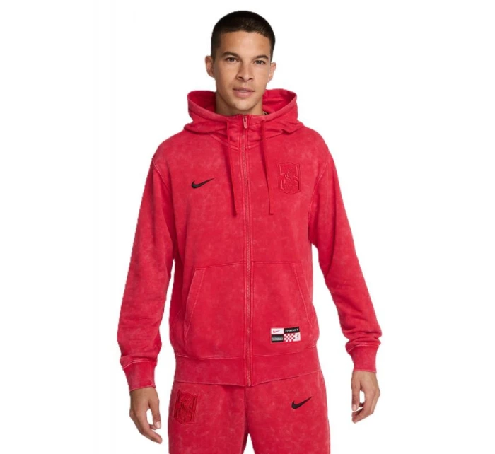 Bluza Liverpool FC Club M model 20769880 pánské - NIKE Bluza Liverpool FC Club M model 20769880 pánské - NIKE