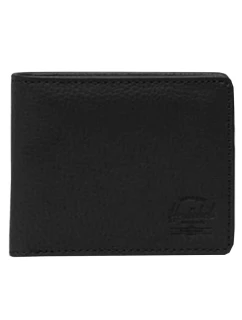 Herschel Roy RFID Peněženka 11163-00001 Black Jedna velikost