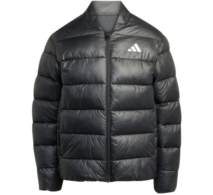 Pánská bunda adidas Essentials Climawarm Synthetic Down jacket black JV7718 pánské oblečení Pánská bunda adidas Essentials Climawarm Synthetic Down jacket black JV7718 pánské oblečení