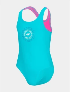 Dívčí jednodílné plavky 4F Junior