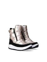 Calvin Klein dámské sněhule SNOW BOOT V3A5-83140-1862101 IVORY