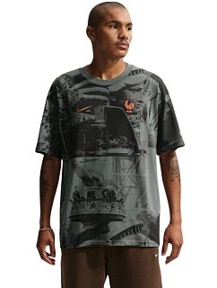 Pánské tričko  Iron grey 068 pánské model 22099037 - NIKE