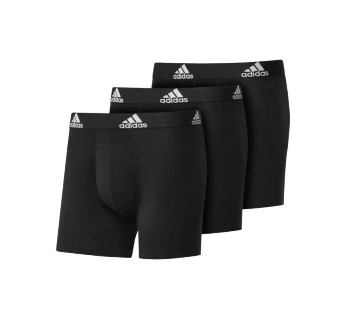 Pánské boxerky Bos 3Pack model 21732176 - ADIDAS