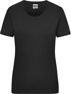 Daiber JN 802 Dámské pracovní tričko 02.0802 black
