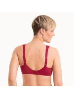 Havanna chirurgická podprsenka oboustranná 5712X dark red - Anita Care