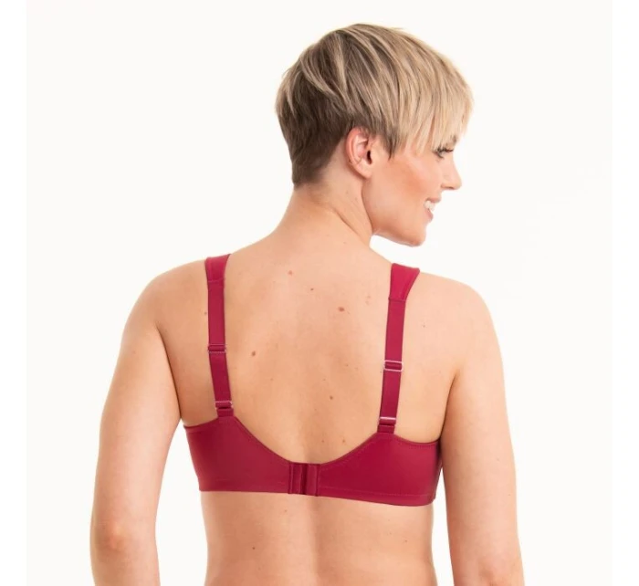 Havanna chirurgická podprsenka oboustranná 5712X dark red - Anita Care