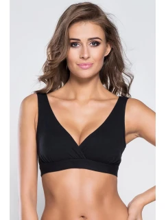 Italská móda LUX barva: černá