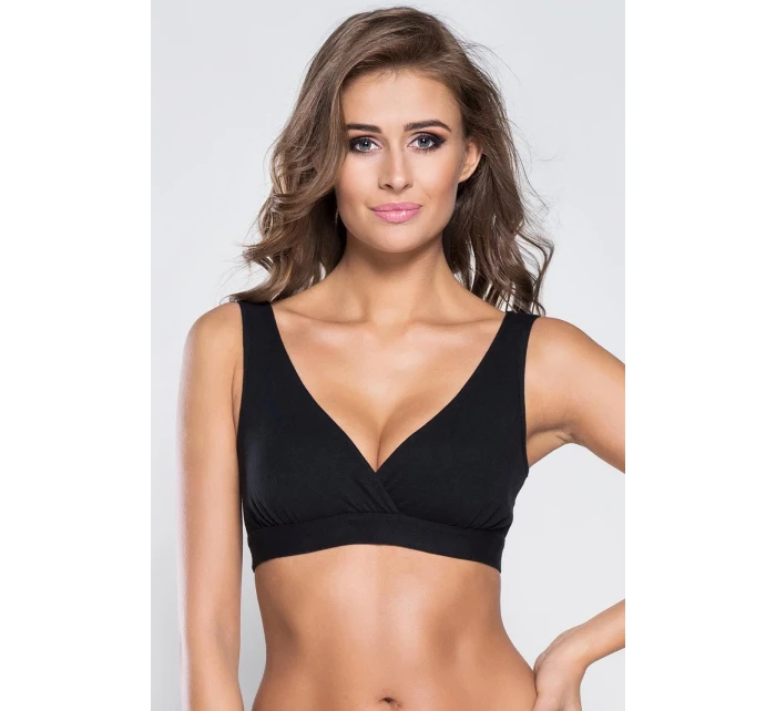 Italská móda LUX barva: černá