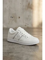 Pánské tenisky Big Star model 22046261 Bílé - Big Star Shoes