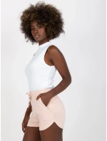 Šortky AP SN 119.07 světle růžová