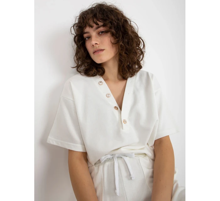 Dámská souprava EM KMPL 743.27X ecru - FPrice