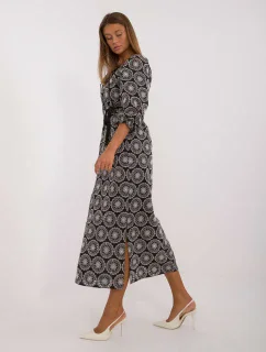 Sukienka LK SK model 20479798 czarny - FPrice