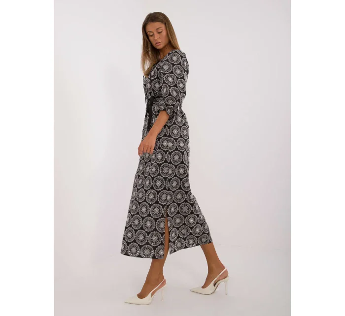 Sukienka LK SK model 20479798 czarny - FPrice