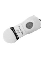 Ponožky Calvin Klein 2Pack 701218713001 White/Grey