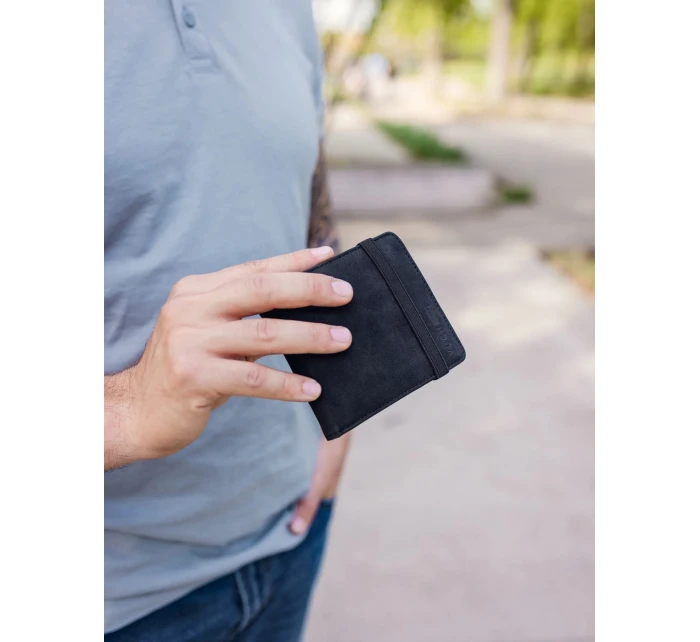 Peněženka VUCH Lark Black