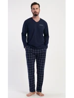 Pánské pyžamo dlouhé Freedom