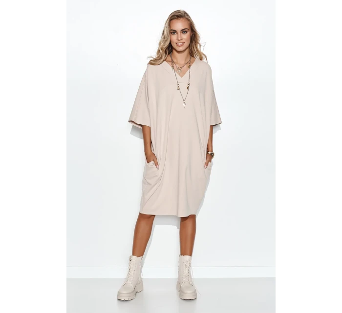 Denní šaty model 162224 Makadamia