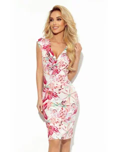 Denní šaty model 167014 Numoco