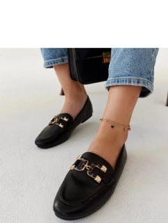 Mokasiny model 207522 Solea