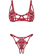 Sexy soupravy model 229437 Obsessive Sexy soupravy model 229437 Obsessive