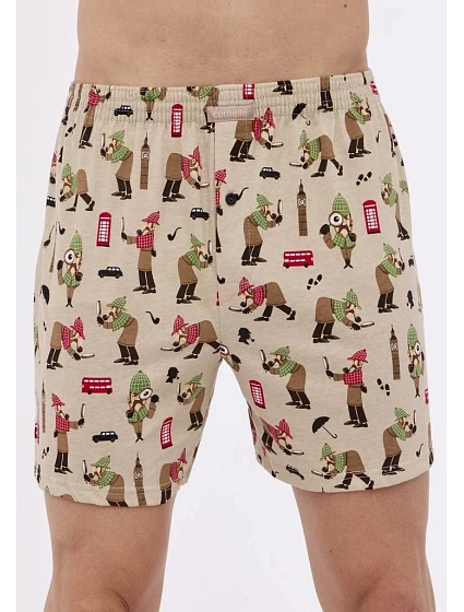 Pánské trenýrky Classic model 21912394 - Cornette