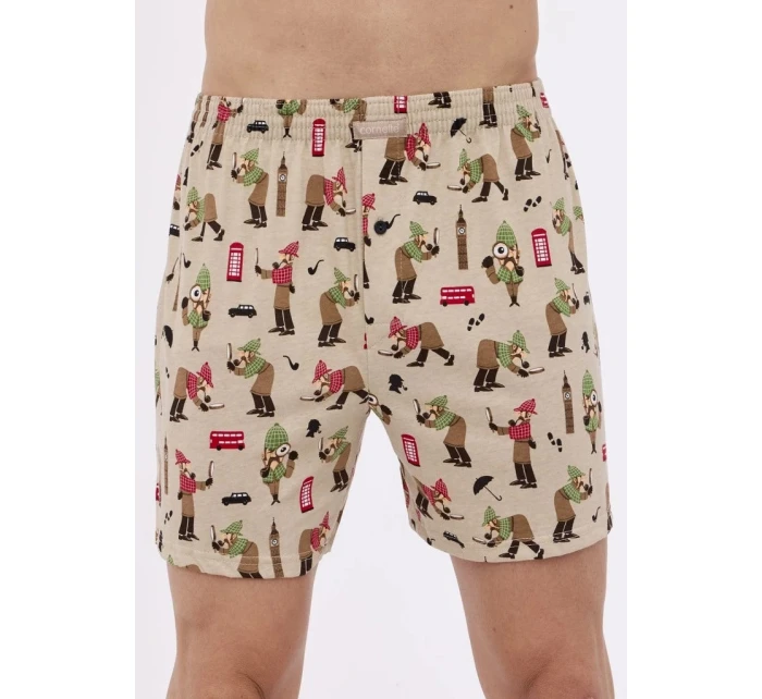 Pánské trenýrky Classic model 21912394 - Cornette Pánské trenýrky Classic model 21912394 - Cornette