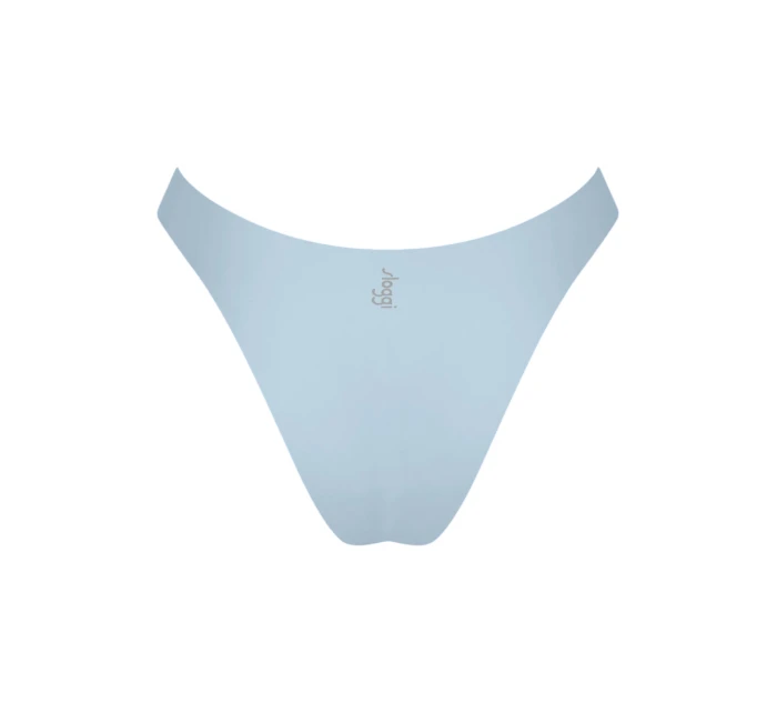 Dámská tanga ZERO Feel 2.0 Tiny tanga - BLUE - sv. modrá 00KY - SLOGGI Dámská tanga ZERO Feel 2.0 Tiny tanga - BLUE - sv. modrá 00KY - SLOGGI