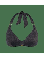 Summer Sunset PU Plunge - BLACK - TRIUMPH BLACK - TRIUMPH