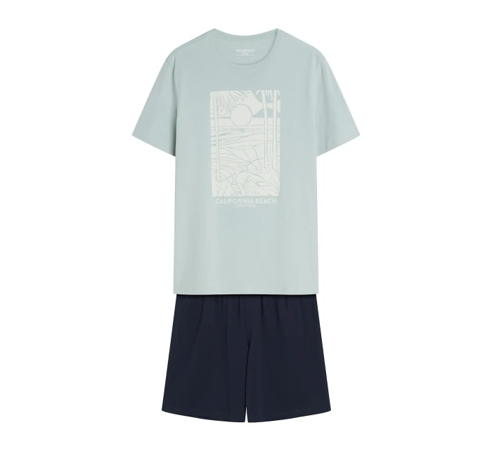 Pyžamo  kr/r M3XL model 21935580 - Henderson