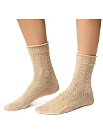 Ponožky Steven art.205 Ažurové 35-40