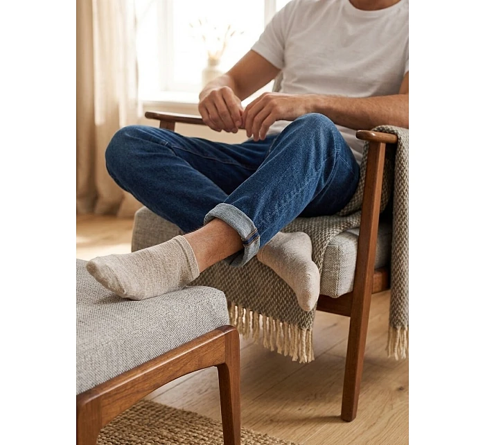 Noviti ST022 Lurexové nožičky 35-42