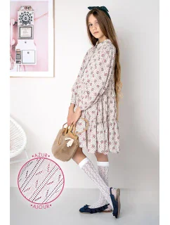 Podkolenky Knittex DR 2306 Mabel