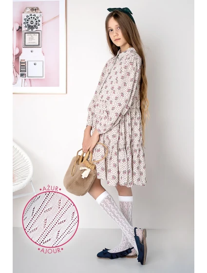 Podkolenky Knittex DR 2306 Mabel