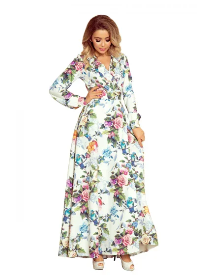 Dámské šaty 245-1 - NUMOCO