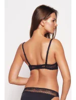 Dámská podprsenka model 17109958 černá - Henderson