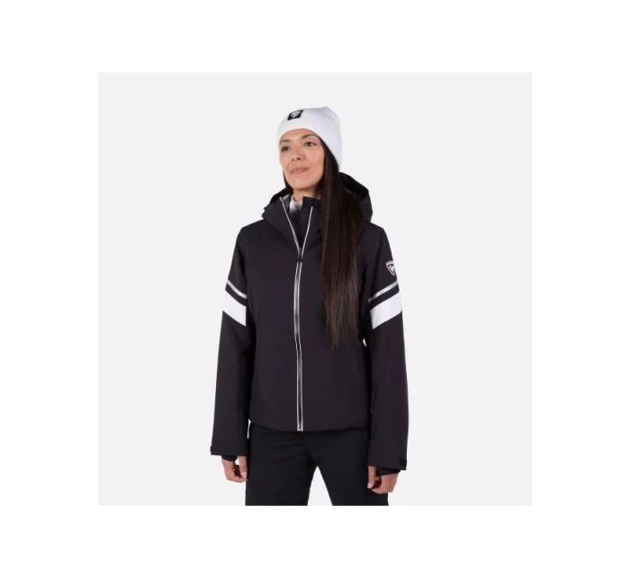 Rossignol W Strawpile Jkt bunda černá Rossignol W Strawpile Jkt bunda černá