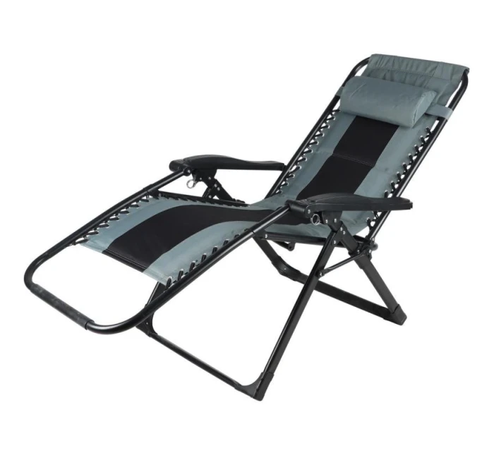 SKLÁDACÍ  ČERNÁ ŠEDÁ model 21826733