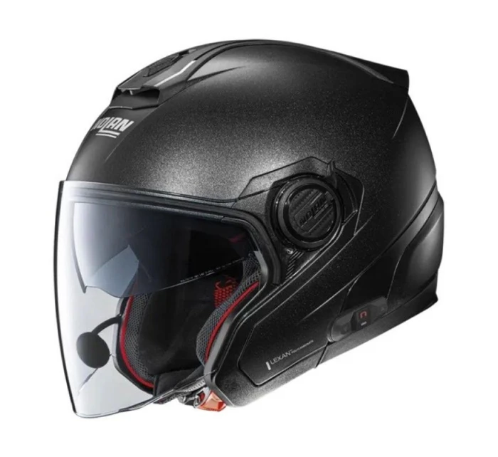 NOLAN N-COM B101 R interkom pro motocykly pro helmy NOLAN, sada pro 1 helmu