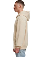 BY 443 Mikina s kapucí z těžké bavlny "Loose Fit" model 22456974 heather grey - Build your Brand BY 443 Mikina s kapucí z těžké bavlny "Loose Fit" model 22456974 heather grey - Build your Brand