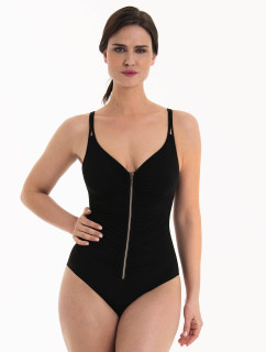 Style jednodílné plavky černá  model 19503656 - Anita Classix