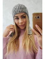 Dámská klapka na uši Jana model 18751003 černá - K-Fashion Dámská klapka na uši Jana model 18751003 černá - K-Fashion